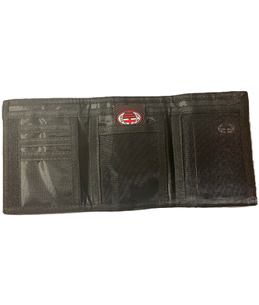 PORTAFOGLIO MILAN UFFICIALE a STRAPPO ORIGINALE ENZO CASTELLANO MI-143087