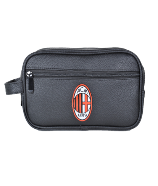 AC MILAN OFFICIAL BEAUTY POUCH ORIGINAL CASTELLANO 059