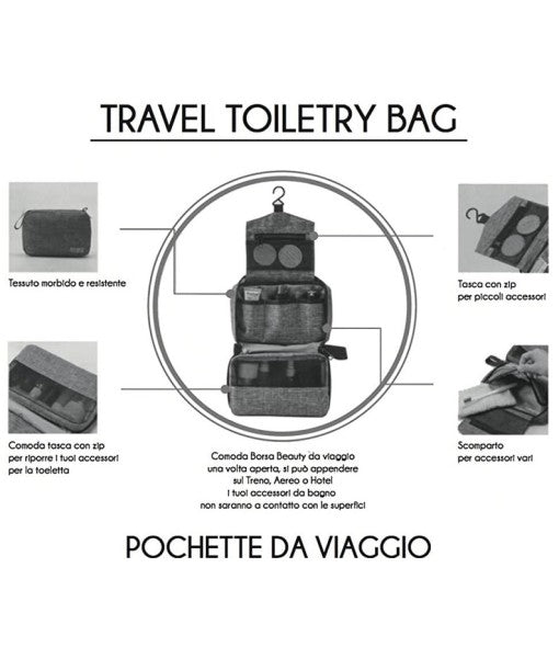 POCHETTE NAPOLI UFFICIALE BEAUTY VIAGGIO ORIGINALE ENZO CASTELLANO