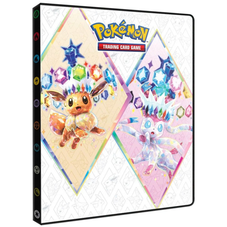 POKEMON ALBUM 14 PAGINE 8.5