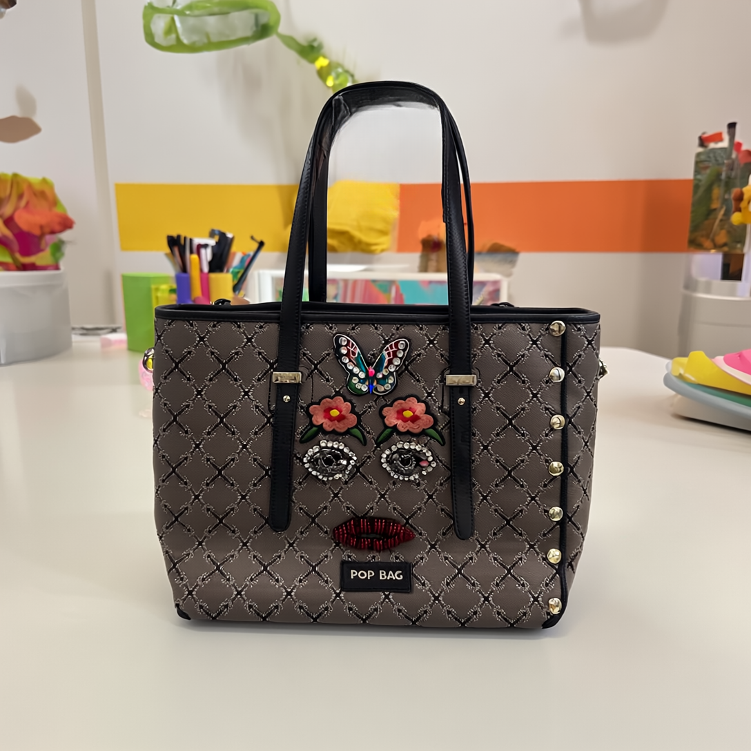 HAMLET - Guia's 1964 Leather Bucket Bag