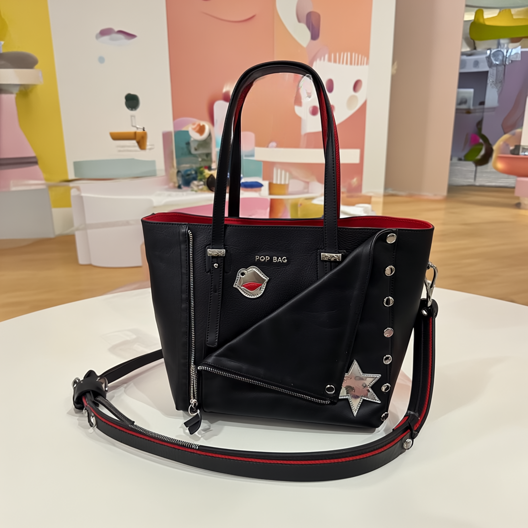 HAMLET - Guia's 1964 Leather Bucket Bag