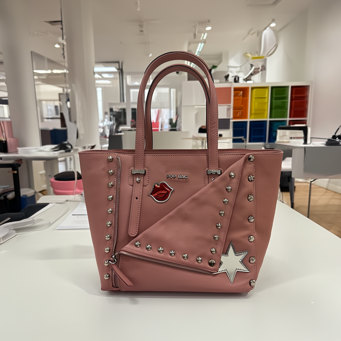 HAMLET - Guia's 1964 Leather Bucket Bag