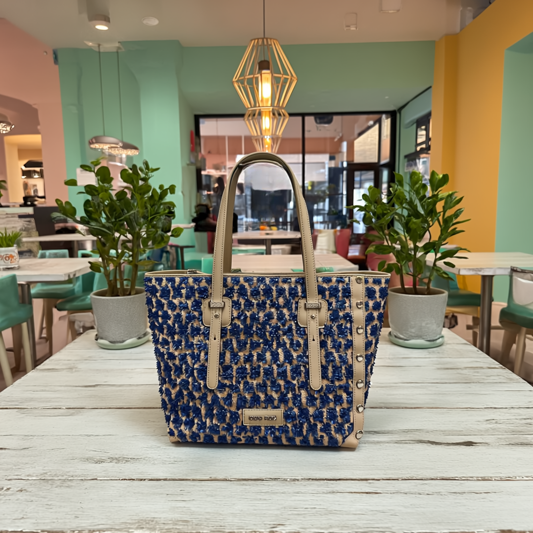 HAMLET - Guia's 1964 Leather Bucket Bag