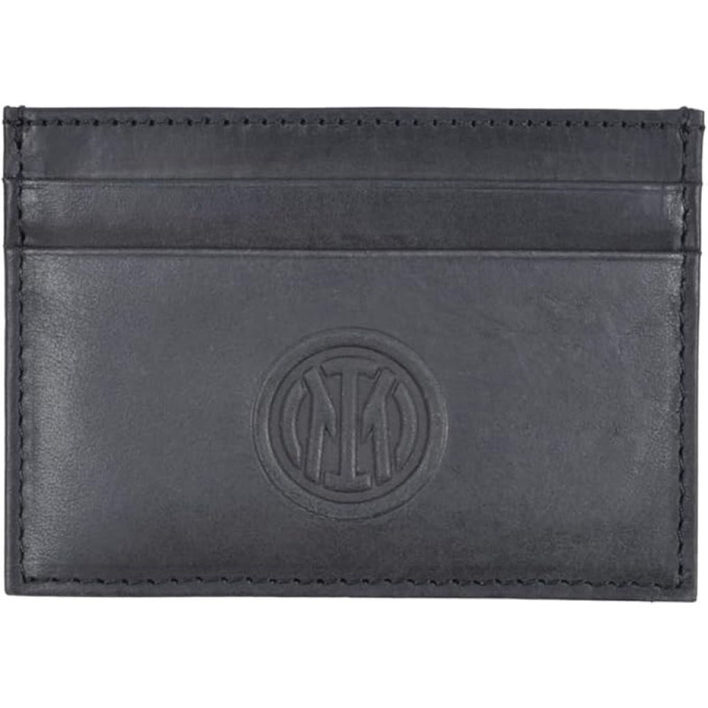 INTER 10X80CM LEATHER CREDIT CARD HOLDER