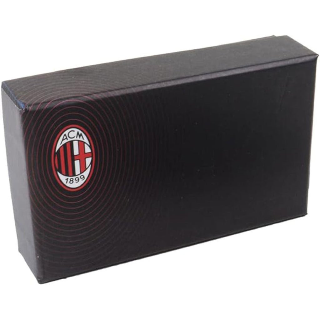 PORTACHIAVI IN PELLE CON ZIP MILAN