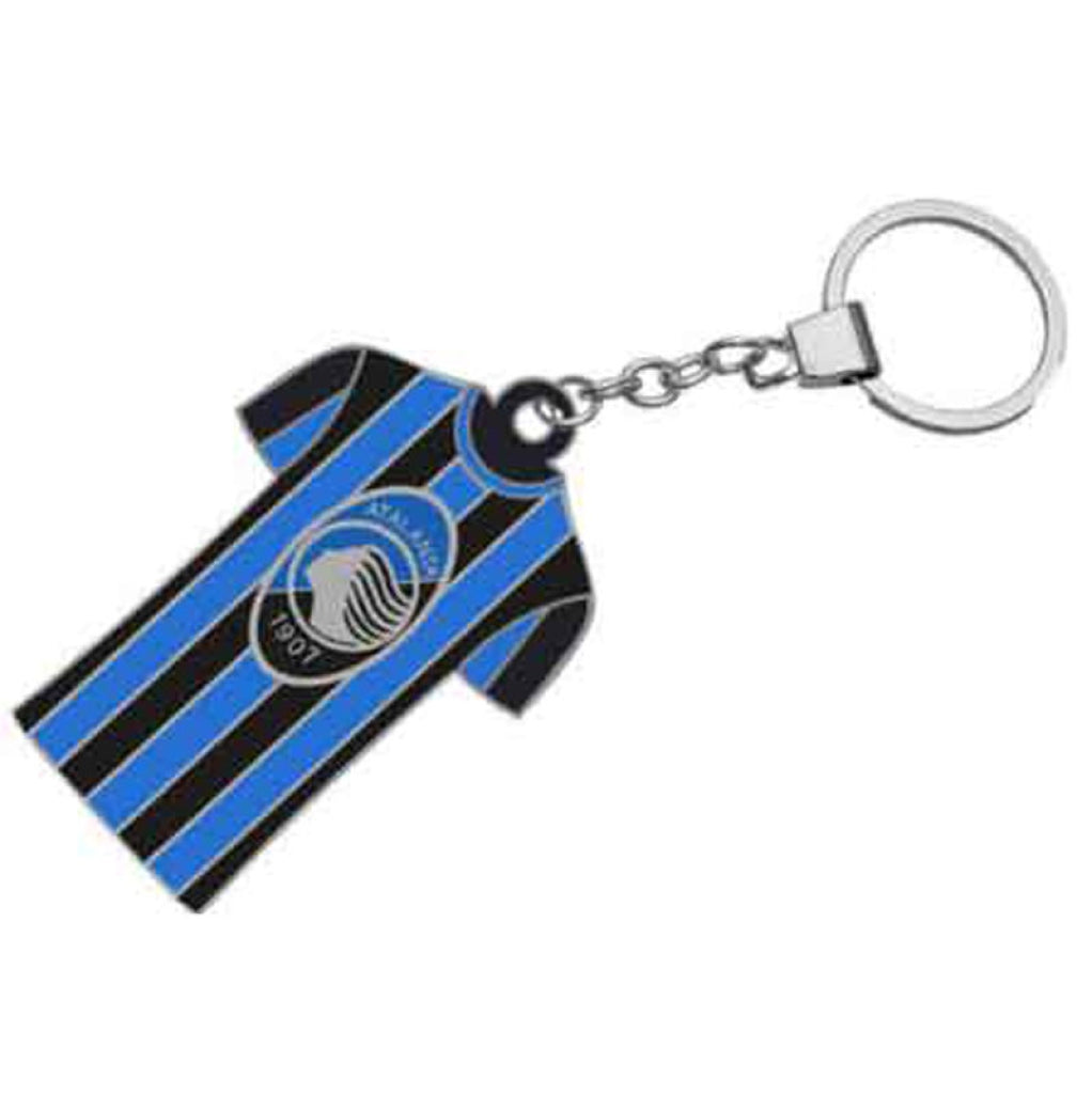 ATALANTA SHIRT METAL KEY RING