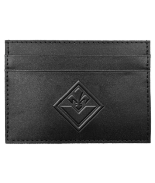 OFFICIAL FIORENTINA GENUINE LEATHER CARD HOLDER | ORIGINAL FIORENTINA CREDIT CARD HOLDER IN CASTELLANO