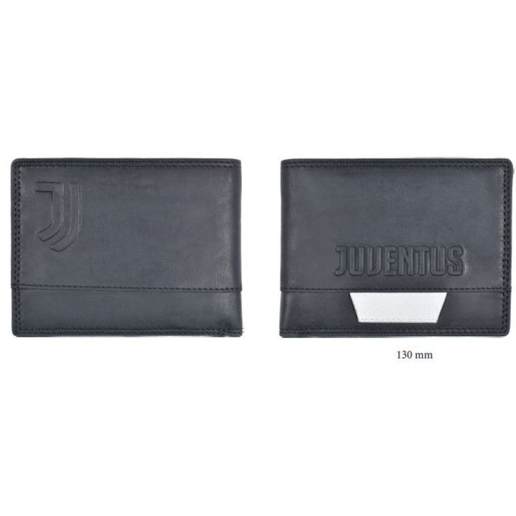 JUVE LEATHER WALLET 13X95CM