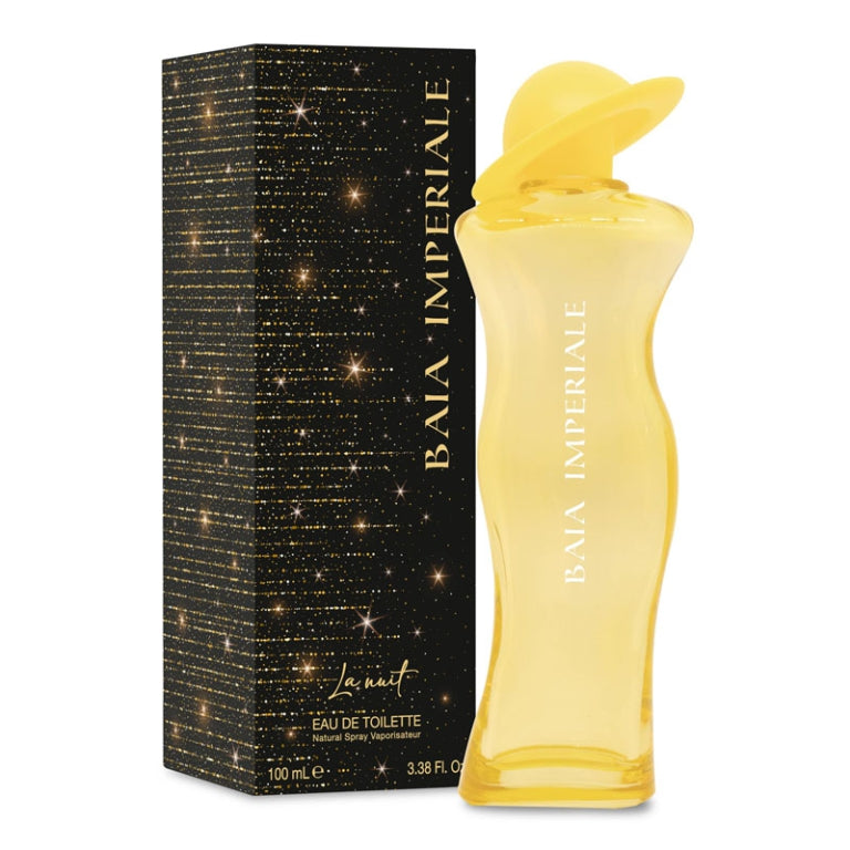 BAIA IMPERIALE PERFUME LA NUIT 100ML - EAU DE TOILETTE