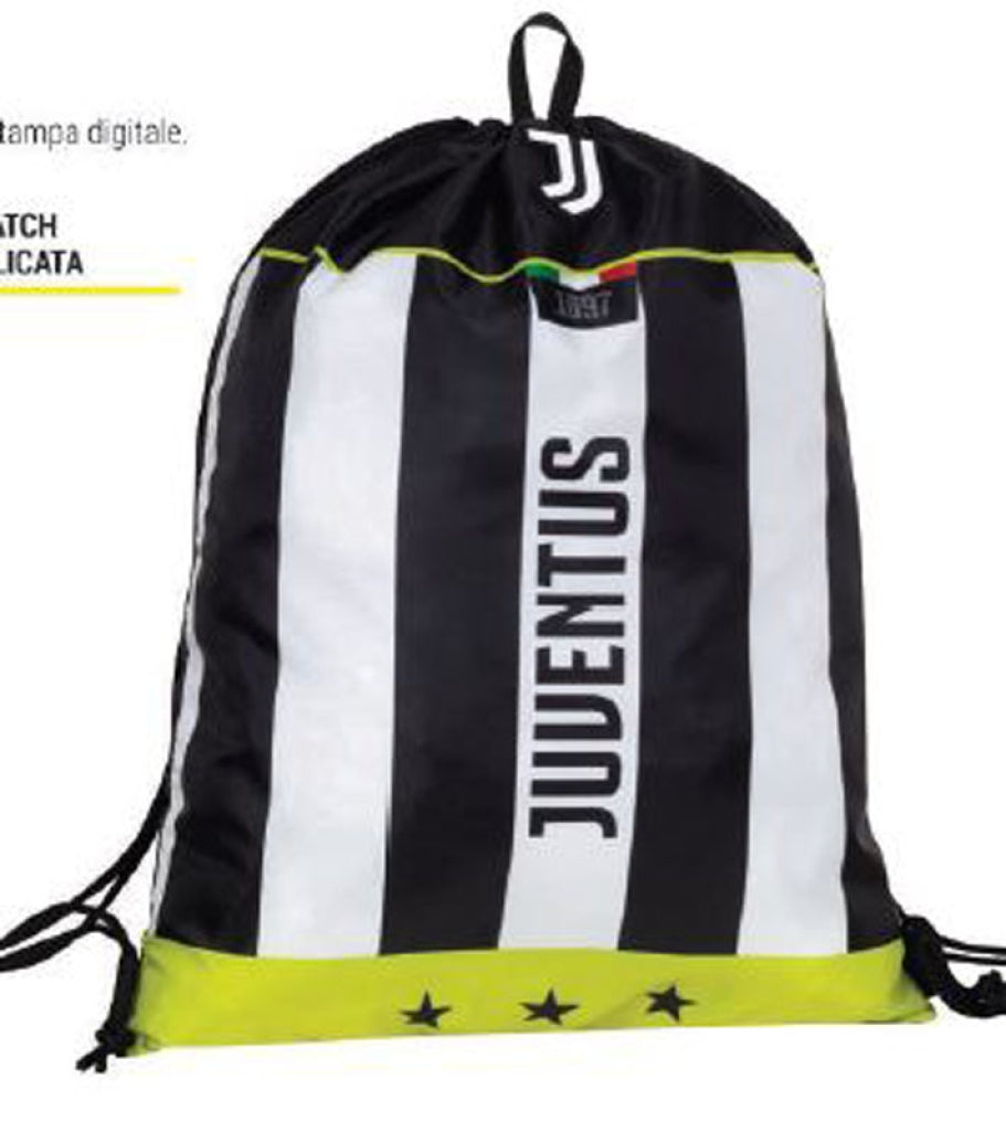 SAKKY BAG 37X47CM JUVENTUS