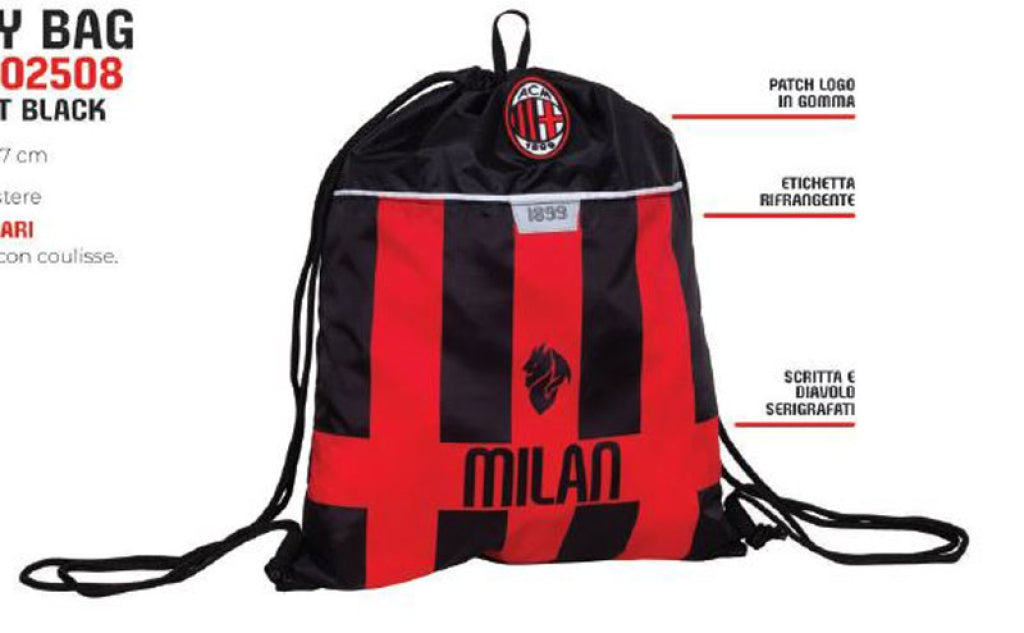 SAKKY BAG 37X47CM MILAN