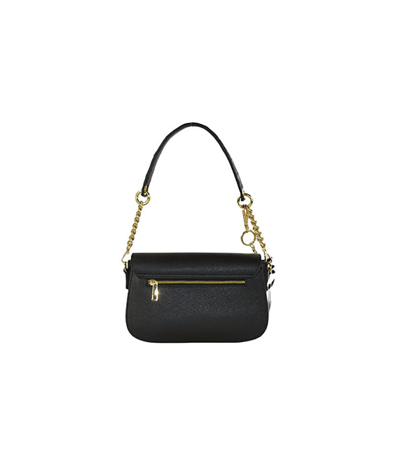 DANIELA – Guia's 1964 Shoulder Bag with Genuine Crocodile Handle