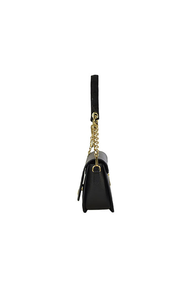 DANIELA – Guia's 1964 Shoulder Bag with Genuine Crocodile Handle