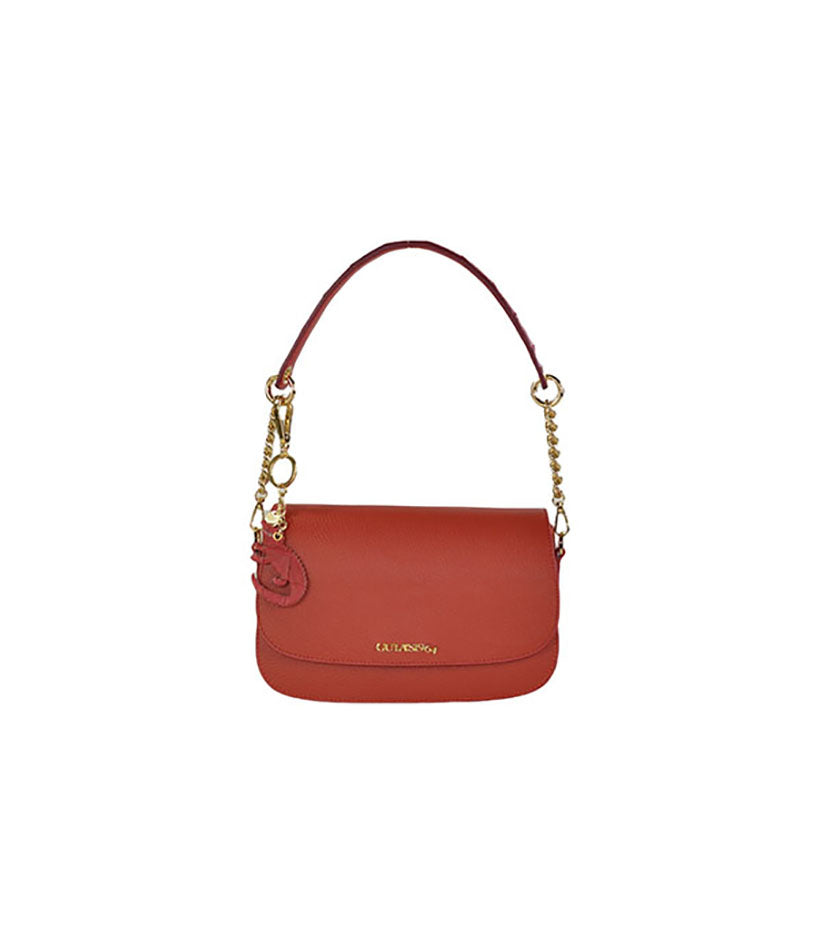 DANIELA – Guia's 1964 Shoulder Bag with Genuine Crocodile Handle