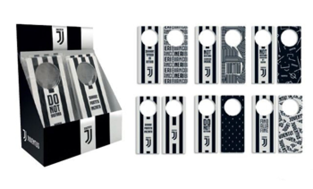 SEGNAPORTA JUVENTUS 8X19