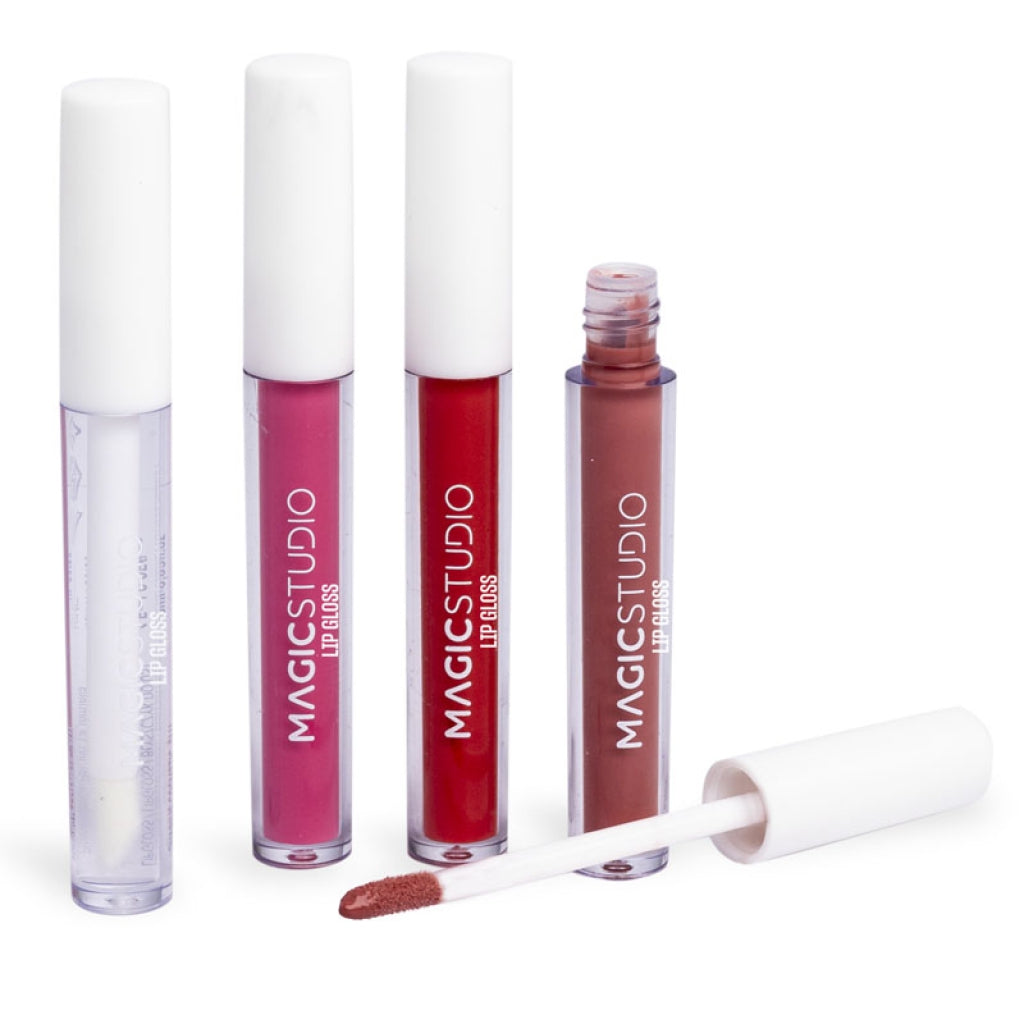 SET 4 LUCIDA LABBRA - MAGIC STUDIO