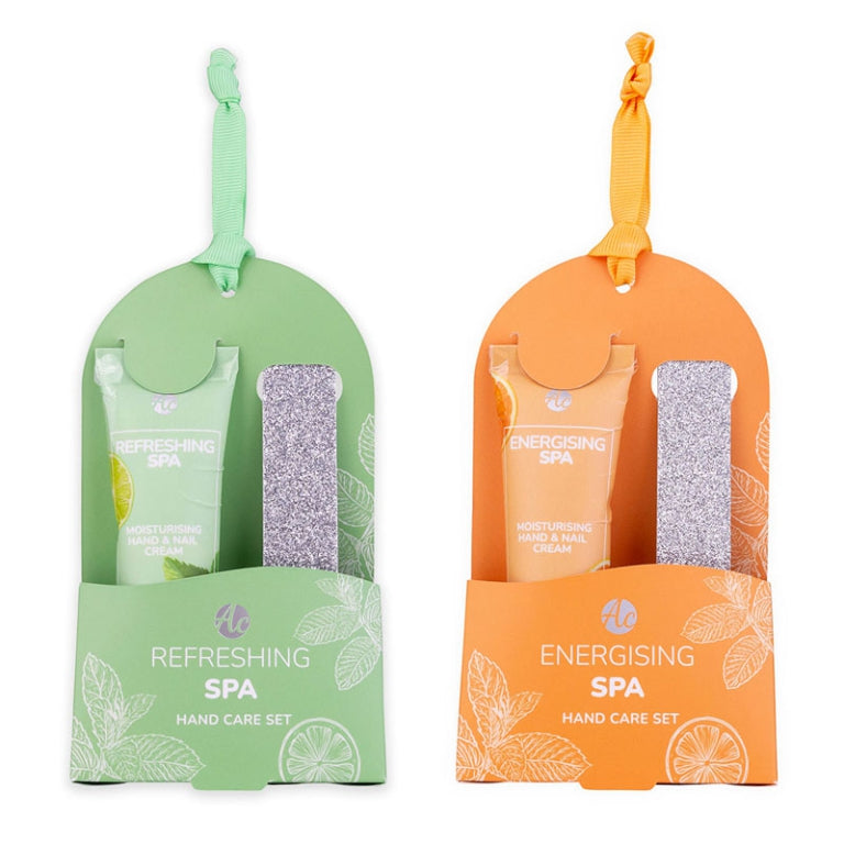 SET CREMA MANI UNGHIE 30 ML CON ACCESSORIO LIMA GLITTER