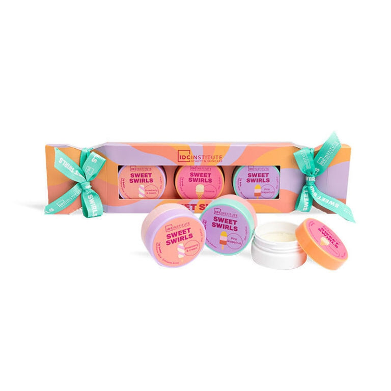 SET LABBRA TROPICALE SET 3PZ - IDC INSTITUTE