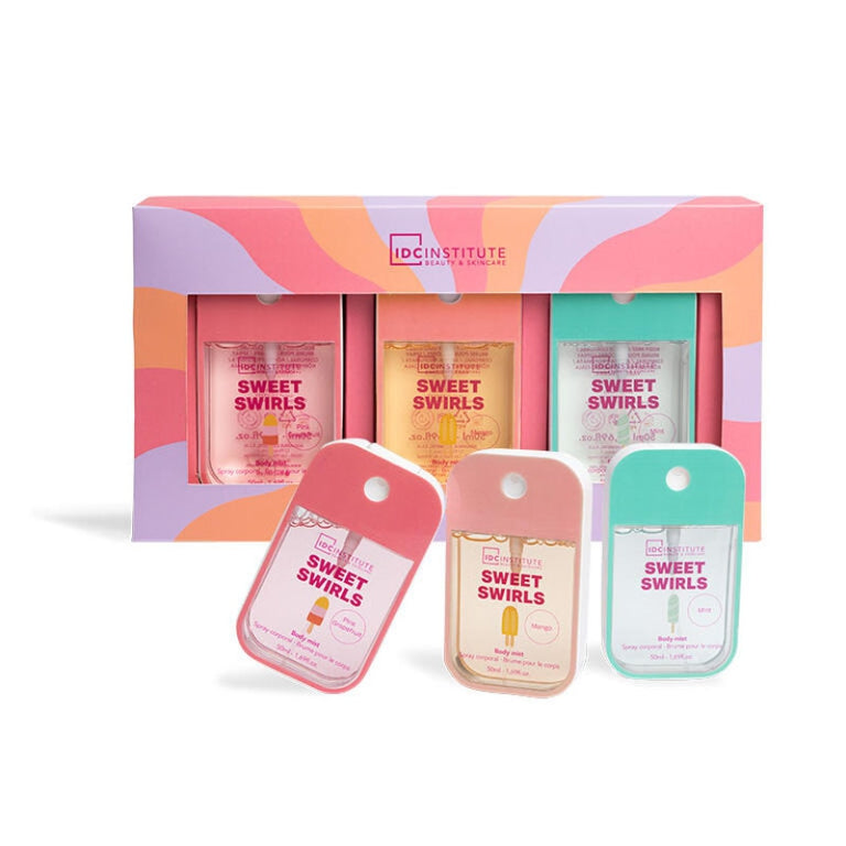 BODY PERFUME SET 50ML SET 3PCS