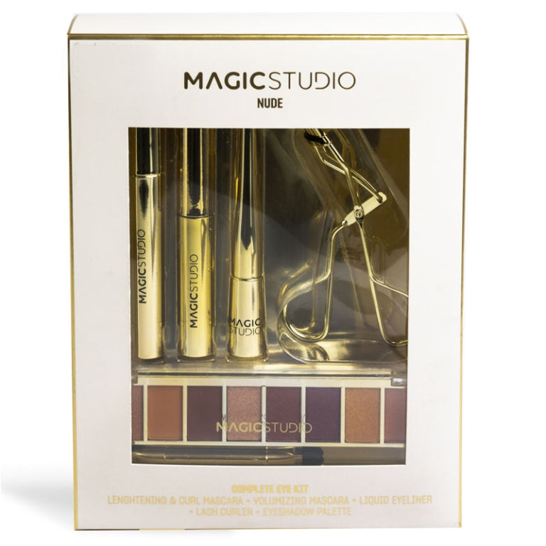 SET COMPLETO OCCHI - MAGIC STUDIO NUDE