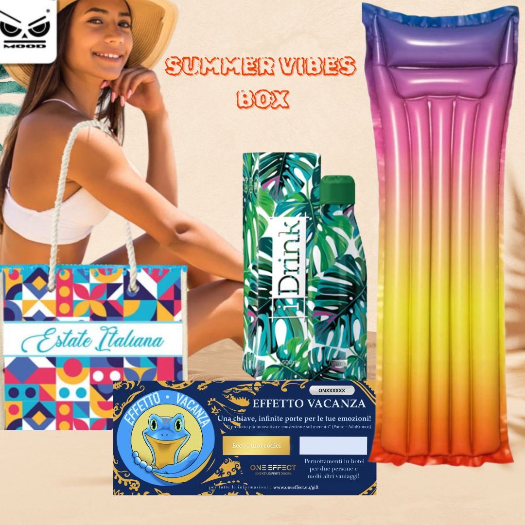 SUMMER VIBES BOX