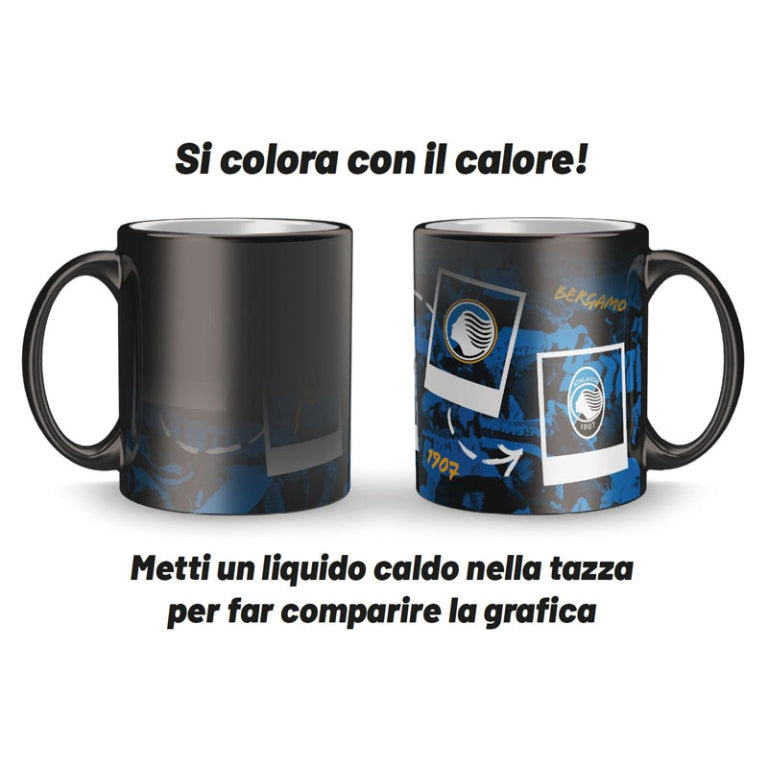 TAZZA MUG CAMBIA COLORE ATALANTA