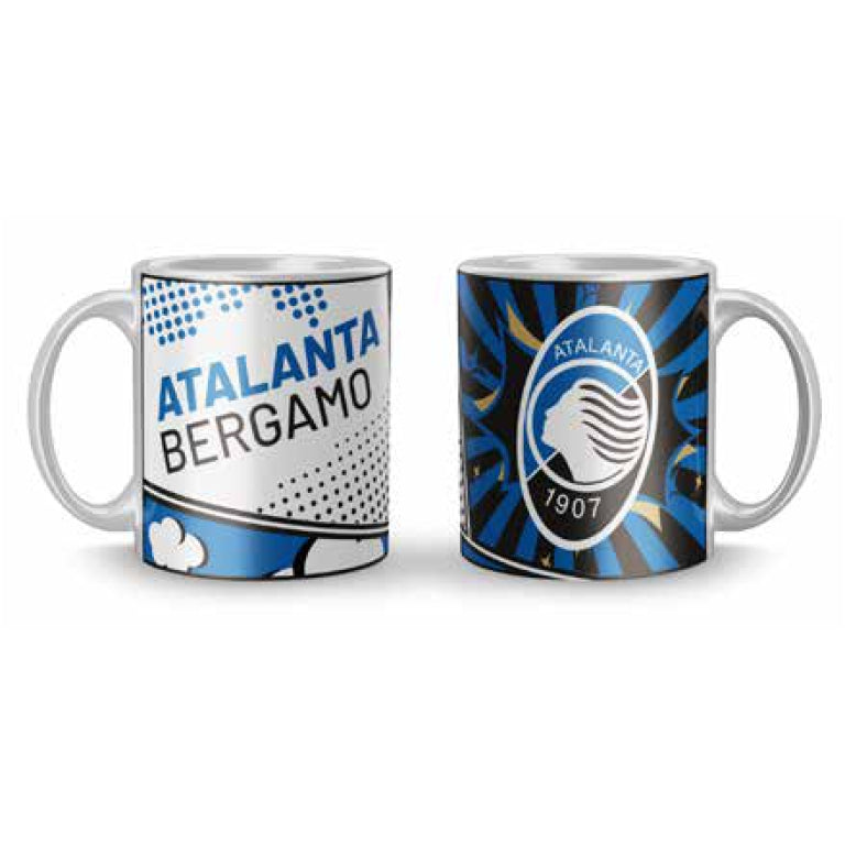TAZZA MUG GRAFICA COMICS ATALANTA