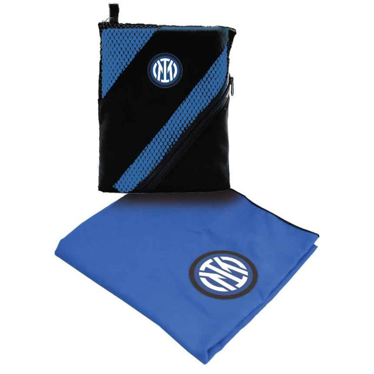 MICROFIBER BEACH TOWEL 90X170CM INTER