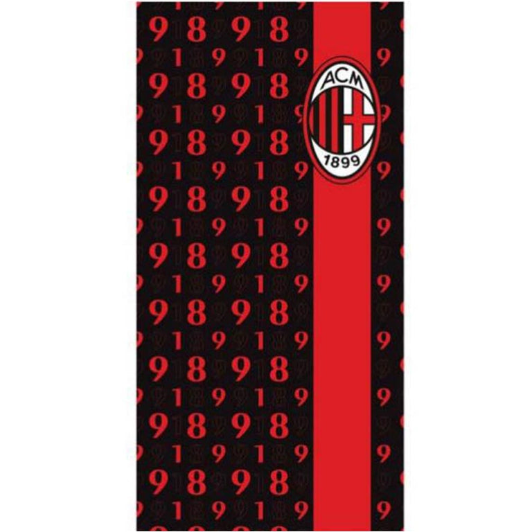 MILAN SPONGE BEACH TOWEL 70X140CM