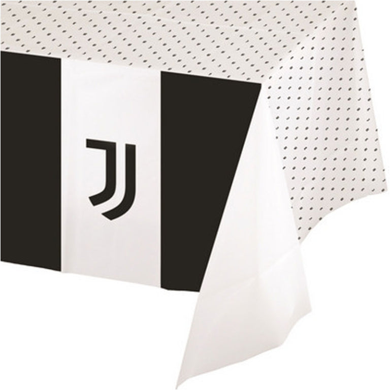 JUVENTUS PAPER TABLECLOTH 120X180CM