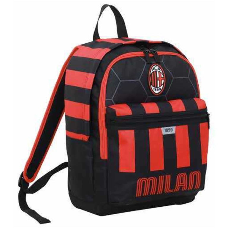MILAN DOUBLE COMPARTMENT BACKPACK 29X42.5CM