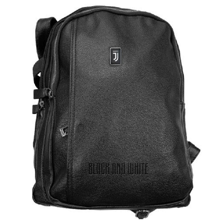JUVE SYNTHETIC LEATHER BACKPACK 36X27CM