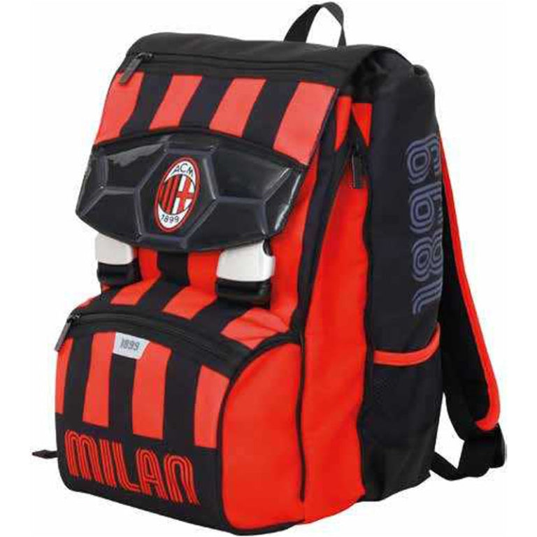 BIG MILAN 28X40CM DOUBLE BACKPACK