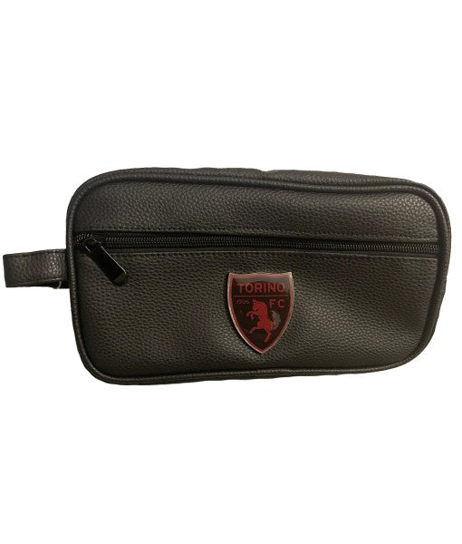 OFFICIAL TURIN BEAUTY POUCH ORIGINAL ENZO CASTELLANO TRAVEL 