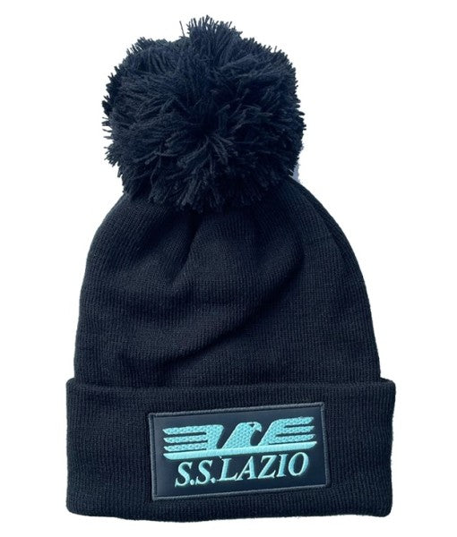 BERRETTO LAZIO UFFICIALE PON PON | CAPPELLO INVERNALE LAZIO ORIGINALE CASTELLANO