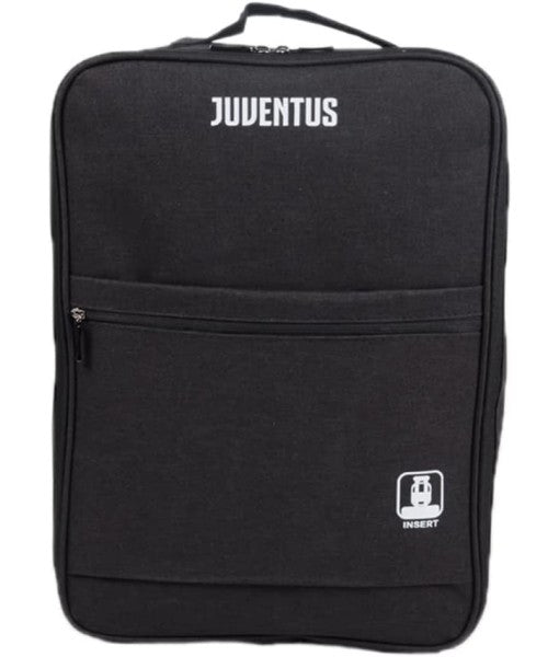 BORSA PORTA SCARPE JUVENTUS UFFICIALE per VIAGGIO JUVE ORIGINALE ENZO CASTELLANO