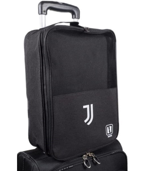 BORSA PORTA SCARPE JUVENTUS UFFICIALE per VIAGGIO JUVE ORIGINALE ENZO CASTELLANO