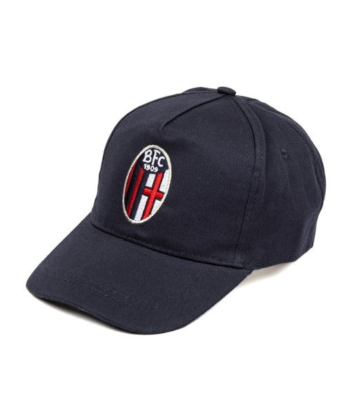 OFFICIAL BOLOGNA HAT in BLUE COTTON