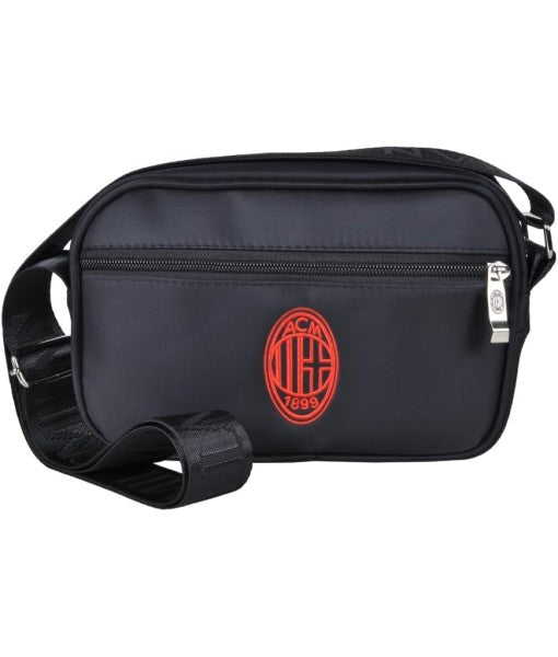 Official AC Milan Shoulder Bag, Original Castellano MI408