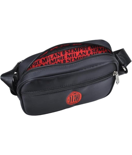 Official AC Milan Shoulder Bag, Original Castellano MI408