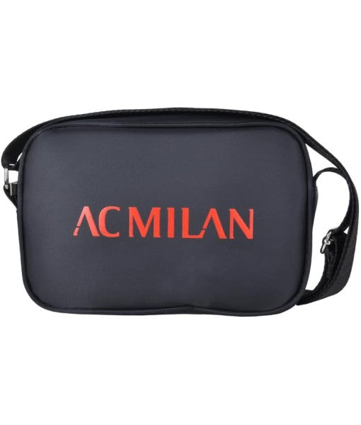 Official AC Milan Shoulder Bag, Original Castellano MI408