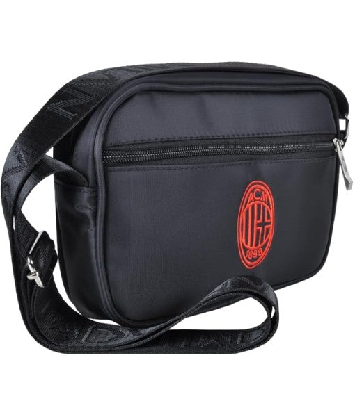 Official AC Milan Shoulder Bag, Original Castellano MI408