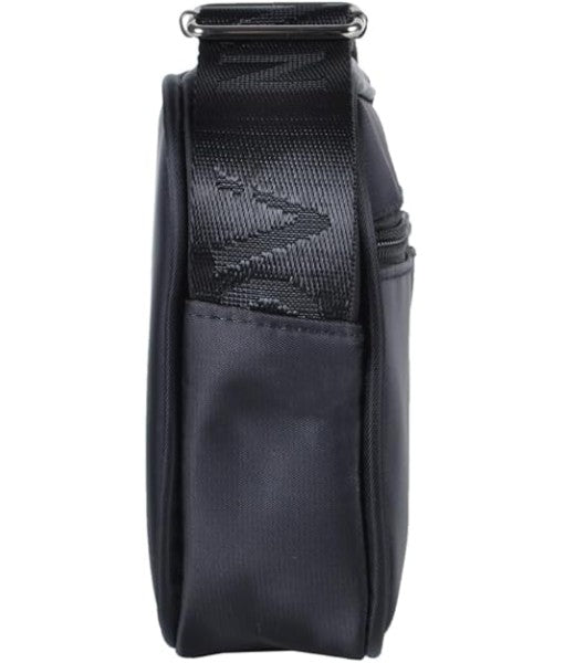 Official AC Milan Shoulder Bag, Original Castellano MI408