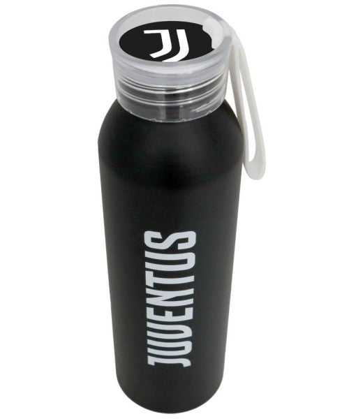 BORRACCIA JUVENTUS UFFICIALE in ALLUMINIO CAPACITÀ 650 ml.