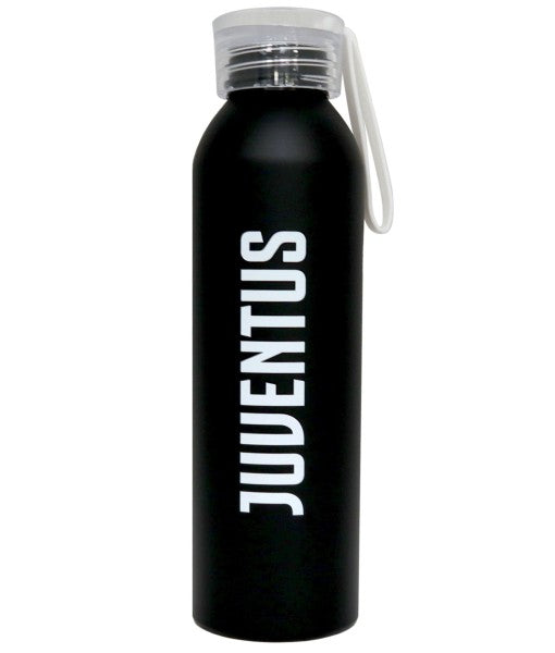 OFFICIAL JUVENTUS ALUMINUM WATER BOTTLE CAPACITY 650 ml.