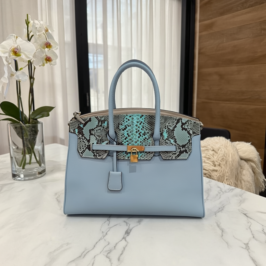 STEFANIA - Guia's 1964 Bag. Roomy, Soft, Structured.