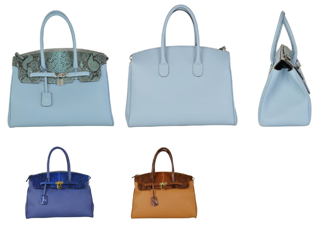 STEFANIA - Guia's 1964 Bag. Roomy, Soft, Structured.