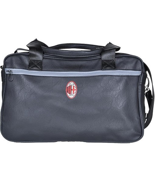 OFFICIAL AC MILAN DUFFLE BAG | GYM, POOL, SPORTS, AND FREE TIME DUFFLE BAG | ORIGINAL AC MILAN BAG BY ENZO CASTELLANO 138