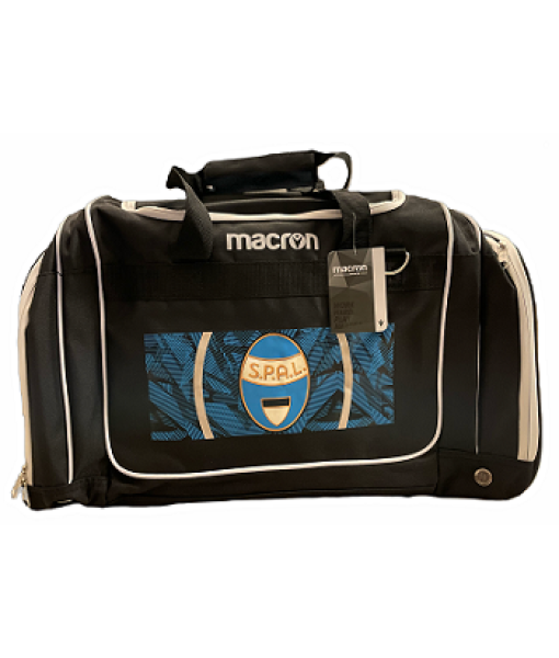 OFFICIAL SPAL DUFFLE BAG | DUFFLE BAG FOR GYM, SWIMMING POOL, SPORTS, AND FREE TIME | ORIGINAL SPAL MACRON BAG 
